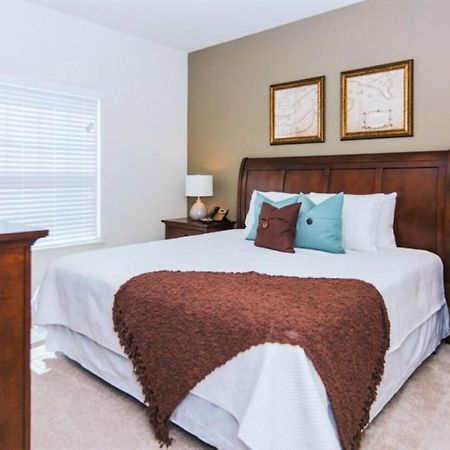 Cozy Four Bedrooms Townhouse At West Lucaya Village Resort 8924 Kissimmee Dış mekan fotoğraf