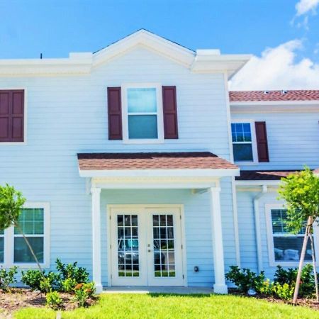 Cozy Four Bedrooms Townhouse At West Lucaya Village Resort 8924 Kissimmee Dış mekan fotoğraf