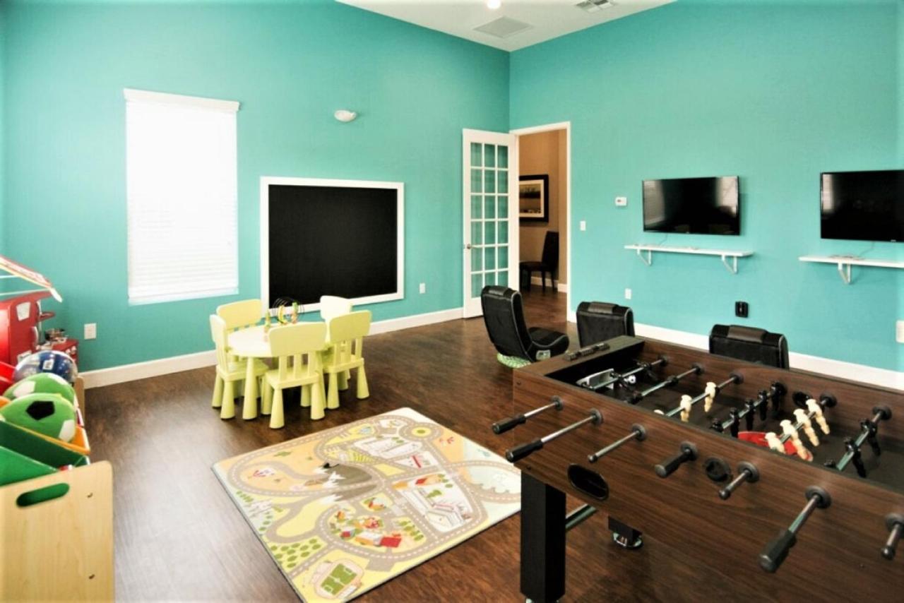 Cozy Four Bedrooms Townhouse At West Lucaya Village Resort 8924 Kissimmee Dış mekan fotoğraf
