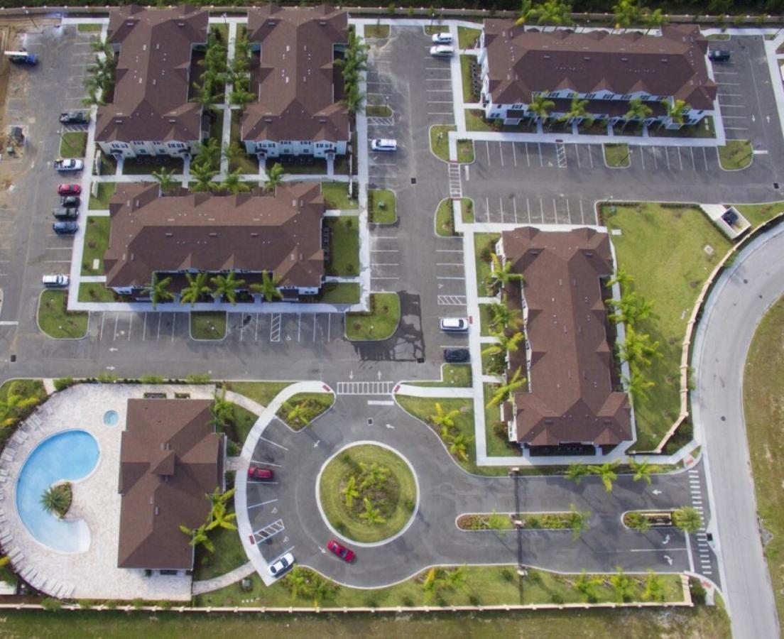 Cozy Four Bedrooms Townhouse At West Lucaya Village Resort 8924 Kissimmee Dış mekan fotoğraf