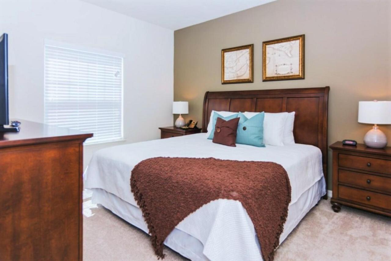 Cozy Four Bedrooms Townhouse At West Lucaya Village Resort 8924 Kissimmee Dış mekan fotoğraf