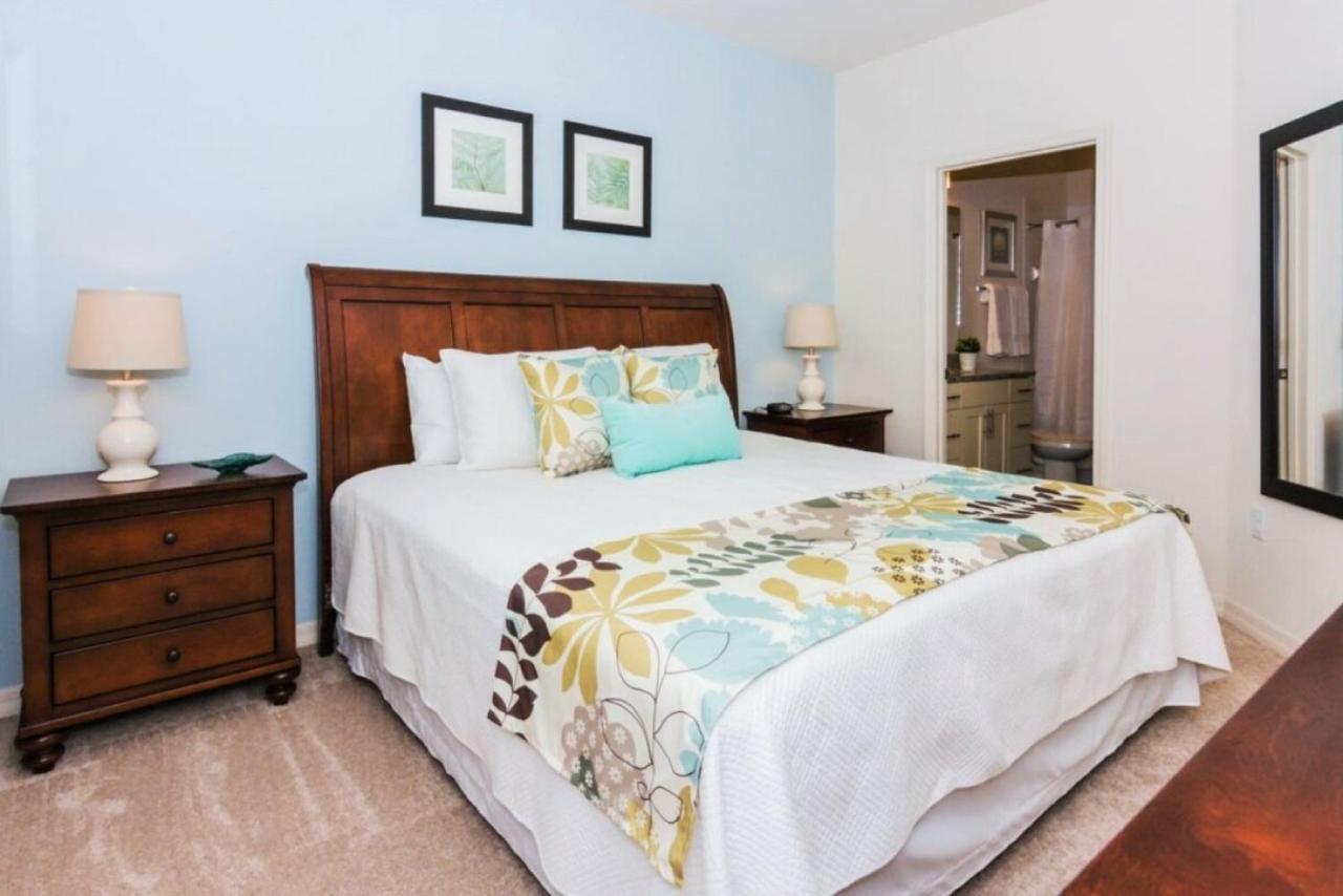 Cozy Four Bedrooms Townhouse At West Lucaya Village Resort 8924 Kissimmee Dış mekan fotoğraf