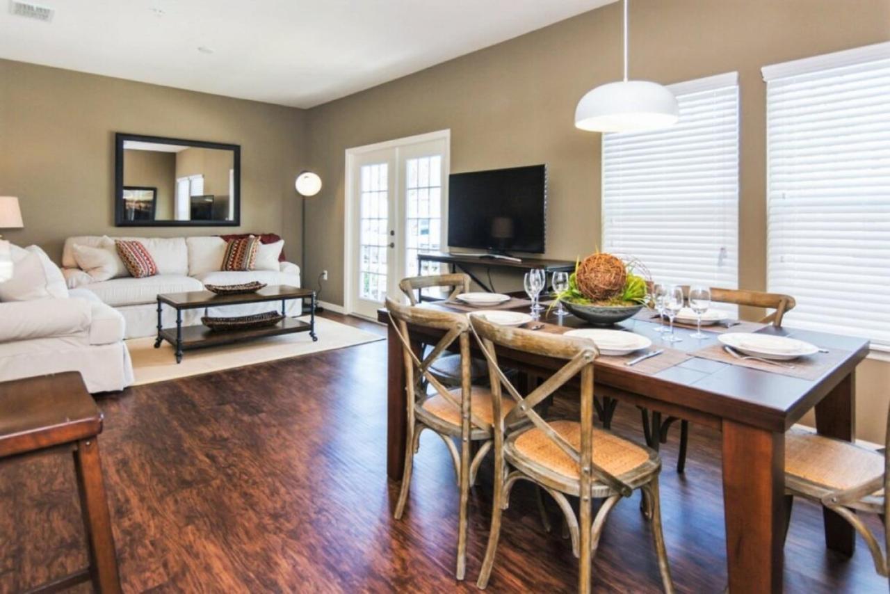Cozy Four Bedrooms Townhouse At West Lucaya Village Resort 8924 Kissimmee Dış mekan fotoğraf