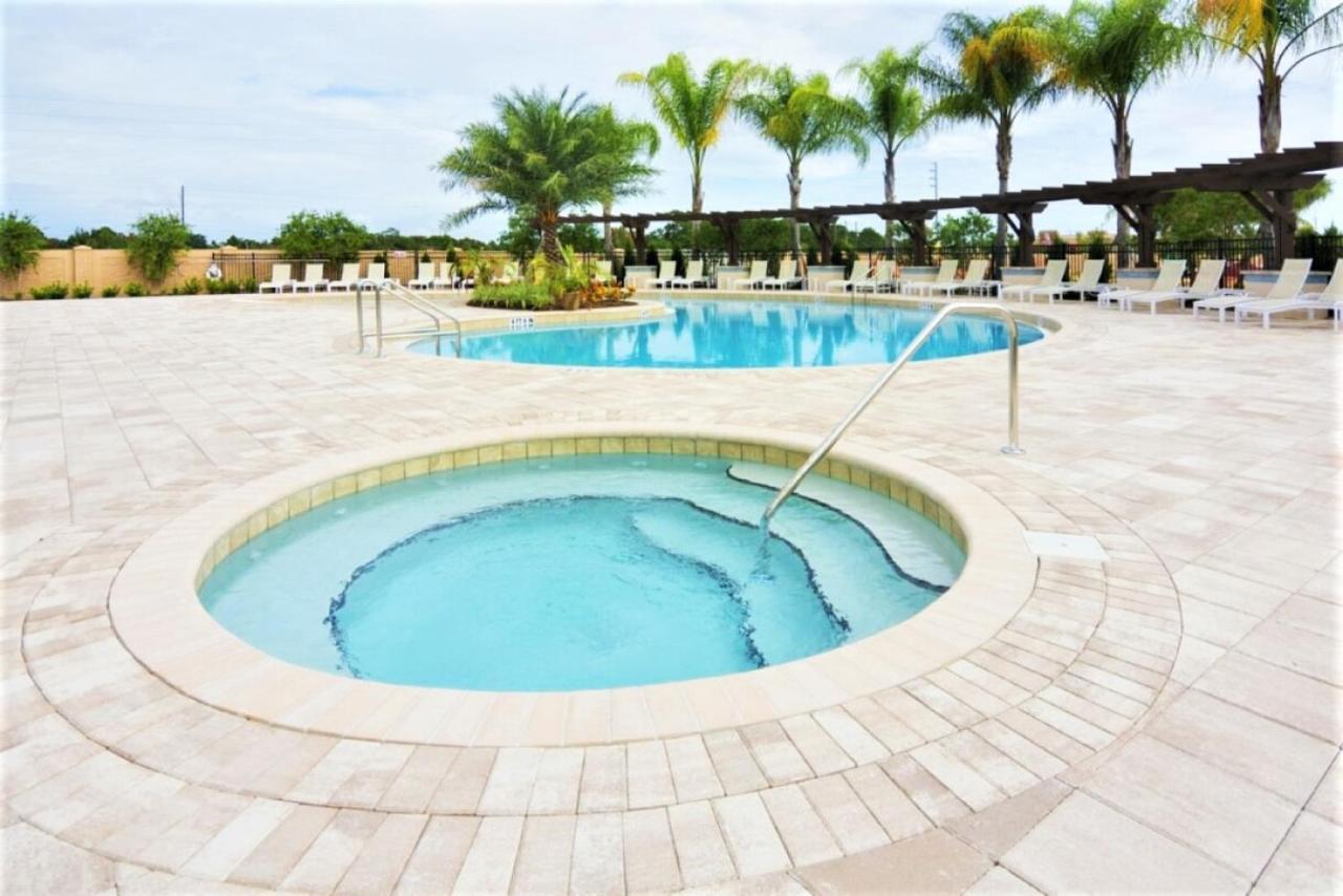 Cozy Four Bedrooms Townhouse At West Lucaya Village Resort 8924 Kissimmee Dış mekan fotoğraf