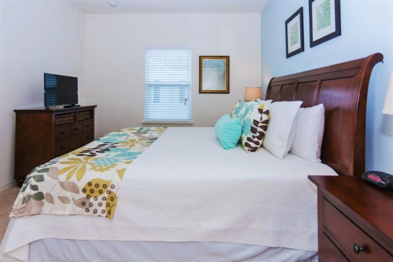 Cozy Four Bedrooms Townhouse At West Lucaya Village Resort 8924 Kissimmee Dış mekan fotoğraf