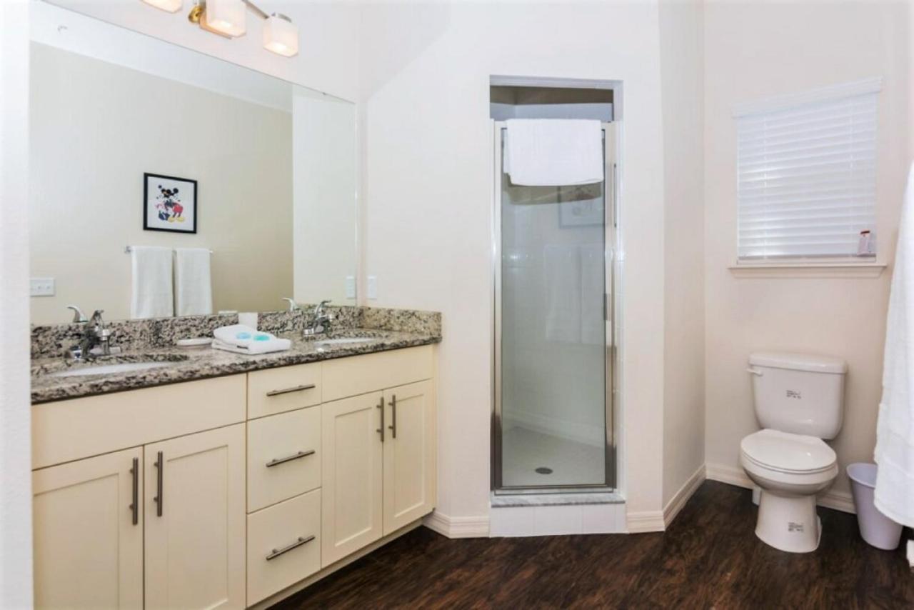Cozy Four Bedrooms Townhouse At West Lucaya Village Resort 8924 Kissimmee Dış mekan fotoğraf