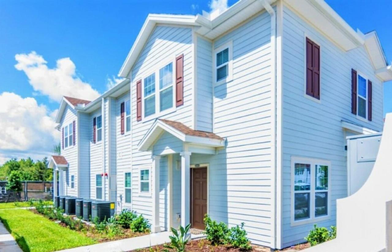 Cozy Four Bedrooms Townhouse At West Lucaya Village Resort 8924 Kissimmee Dış mekan fotoğraf