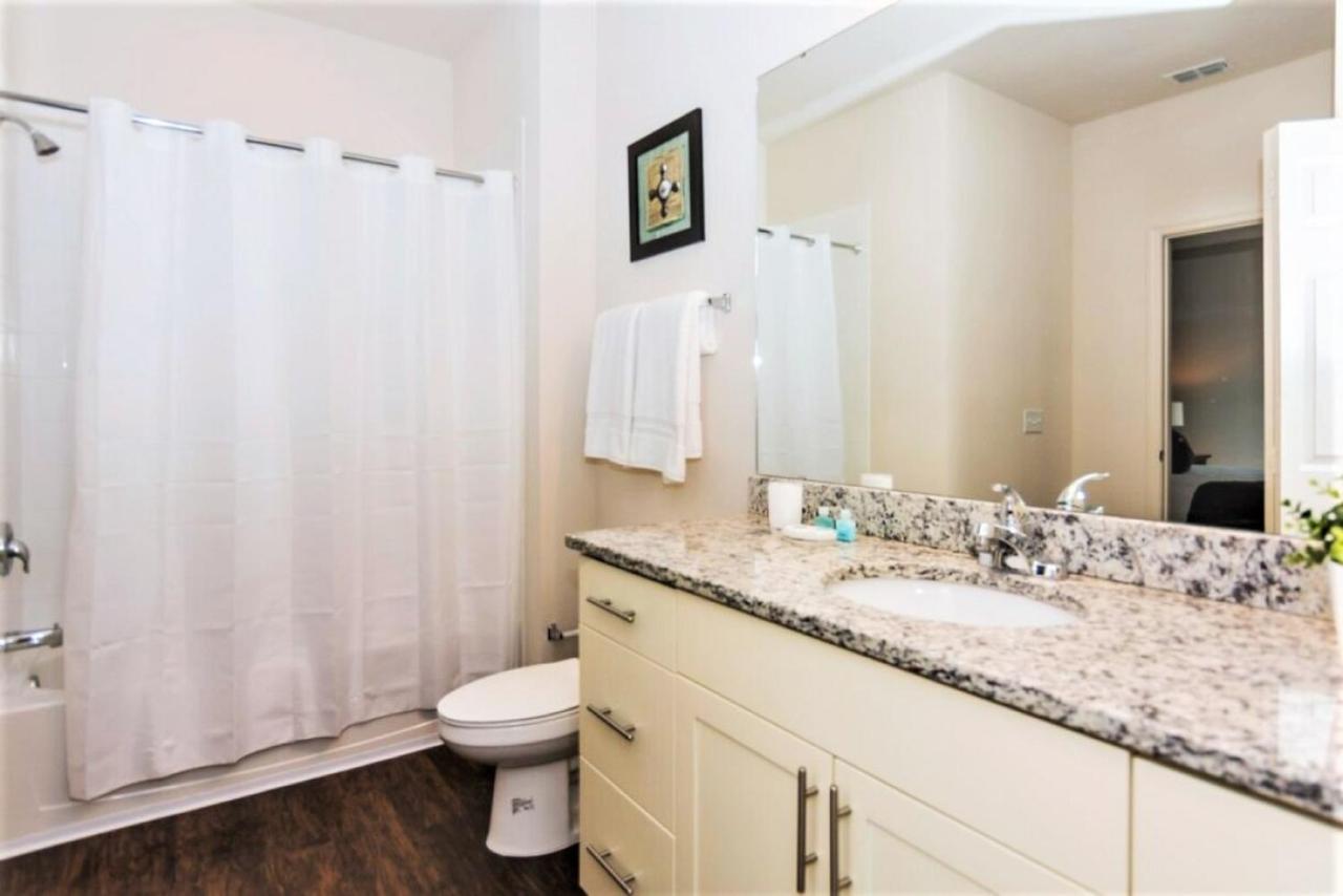 Cozy Four Bedrooms Townhouse At West Lucaya Village Resort 8924 Kissimmee Dış mekan fotoğraf