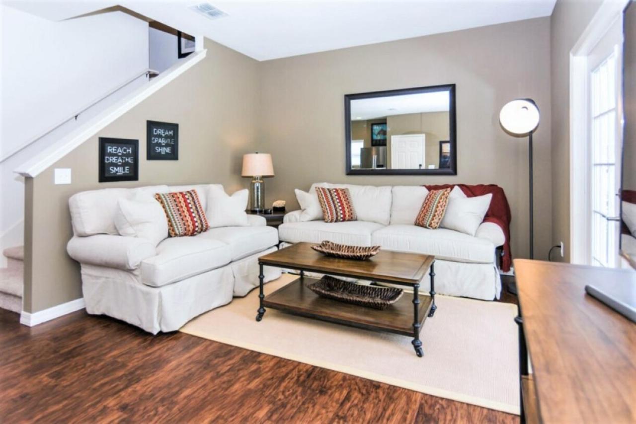 Cozy Four Bedrooms Townhouse At West Lucaya Village Resort 8924 Kissimmee Dış mekan fotoğraf
