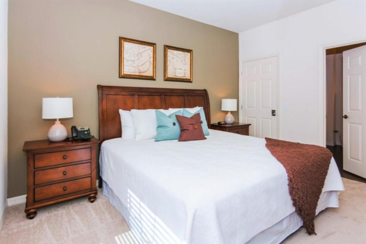 Cozy Four Bedrooms Townhouse At West Lucaya Village Resort 8924 Kissimmee Dış mekan fotoğraf