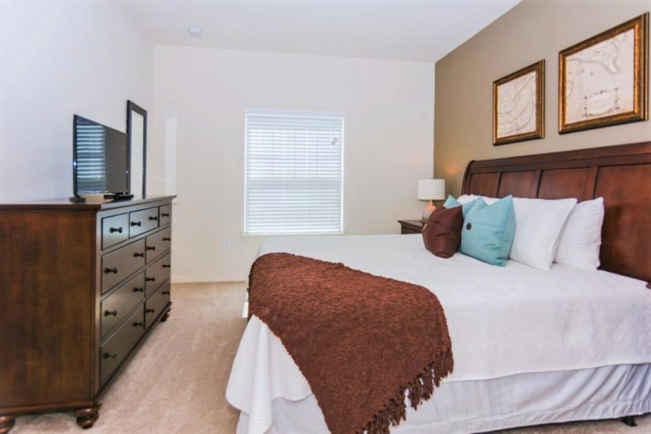 Cozy Four Bedrooms Townhouse At West Lucaya Village Resort 8924 Kissimmee Dış mekan fotoğraf