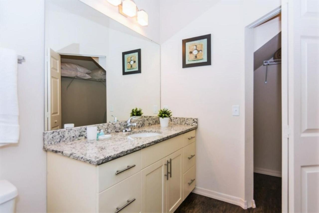Cozy Four Bedrooms Townhouse At West Lucaya Village Resort 8924 Kissimmee Dış mekan fotoğraf