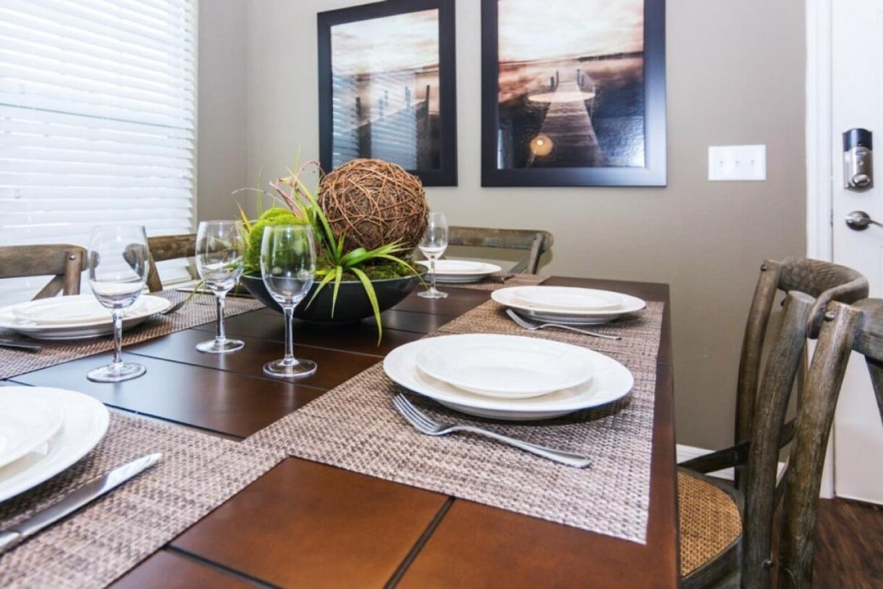 Cozy Four Bedrooms Townhouse At West Lucaya Village Resort 8924 Kissimmee Dış mekan fotoğraf