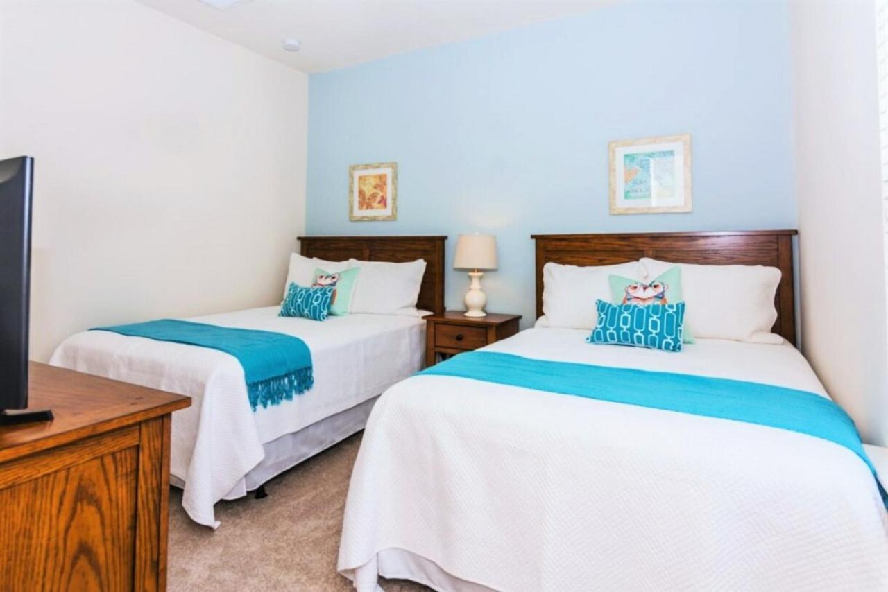 Cozy Four Bedrooms Townhouse At West Lucaya Village Resort 8924 Kissimmee Dış mekan fotoğraf